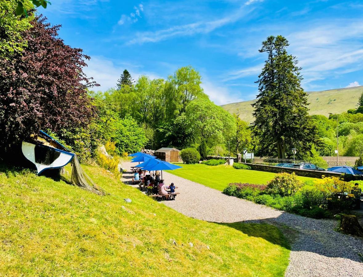 Invergarry Hotel Εξωτερικό φωτογραφία